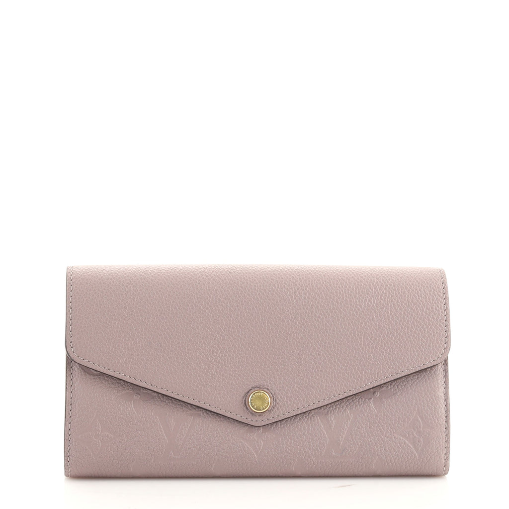 Sarah Wallet Monogram Empreinte Leather - Wallets and Small Leather Goods  M82516