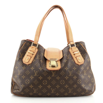 Louis Vuitton Griet Handbag Monogram Canvas