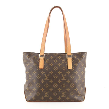 Louis Vuitton Cabas Piano Monogram Canvas