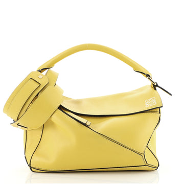 Loewe Puzzle Bag Leather Medium