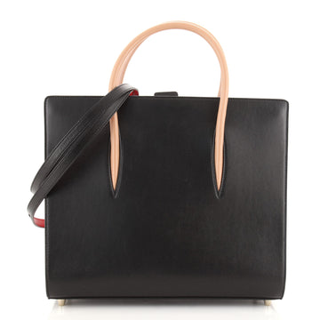 Christian Louboutin Paloma Tote Leather Large