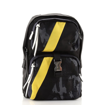 Prada Sling Backpack Tessuto Small