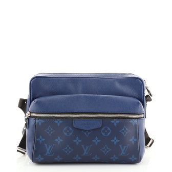 Louis Vuitton Outdoor Messenger Monogram Taigarama
