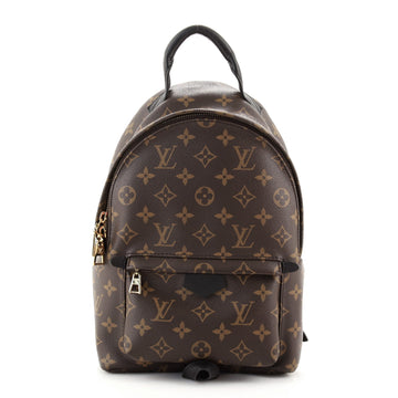 Louis Vuitton Palm Springs Backpack Monogram Canvas PM