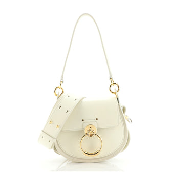 Chloe Tess Bag Leather Small