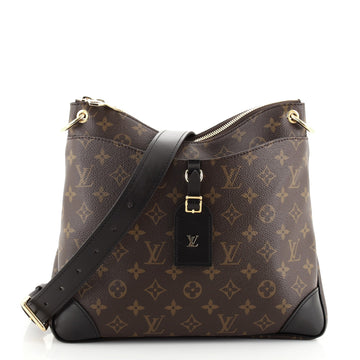 Louis Vuitton Odeon NM Handbag Monogram Canvas PM