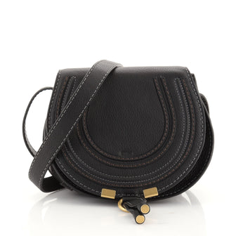 Chloe Marcie Crossbody Bag Leather Mini