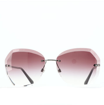 Chanel Spring Round Sunglasses Metal