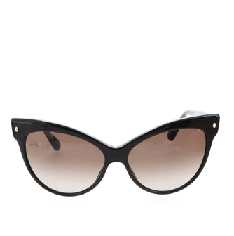 Christian Dior Les Marquises Cat Eye Sunglasses Acetate