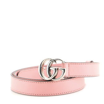 Gucci GG Marmont Belt Leather Thin