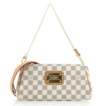 Louis Vuitton Eva Handbag Damier