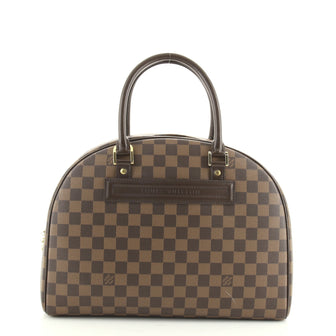 Louis Vuitton Nolita Satchel Damier