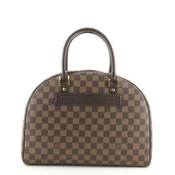 Louis Vuitton Nolita Satchel Damier