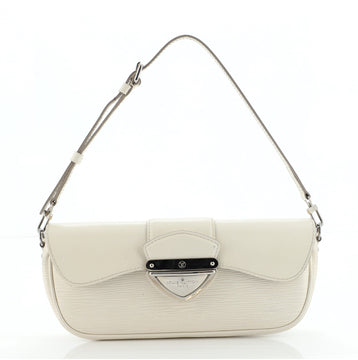 Louis Vuitton Montaigne Clutch Epi Leather