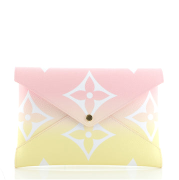 Louis Vuitton Kirigami Pochette By The Pool Monogram Giant GM
