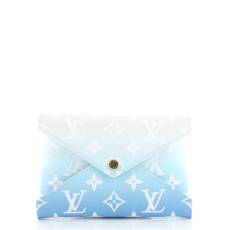 Louis Vuitton Kirigami Pochette By The Pool Monogram Giant MM
