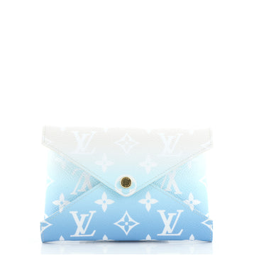 Louis Vuitton Kirigami Pochette By The Pool Monogram Giant MM
