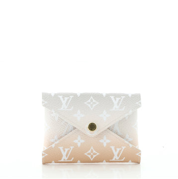 Louis Vuitton Kirigami Pochette By The Pool Monogram Giant PM