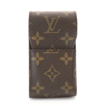 Louis Vuitton Cigarette Case Monogram Canvas