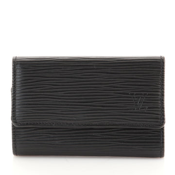 Louis Vuitton 6 Key Holder Epi Leather