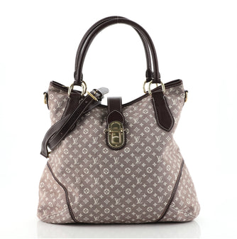 Louis Vuitton Elegie Handbag Monogram Idylle