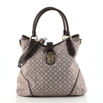 Louis Vuitton Elegie Handbag Monogram Idylle