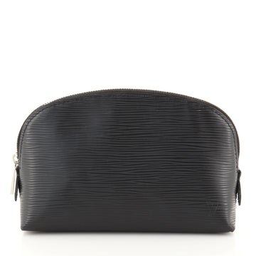 Louis Vuitton Cosmetic Pouch Epi Leather