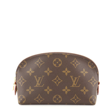 Louis Vuitton Cosmetic Pouch Monogram Canvas