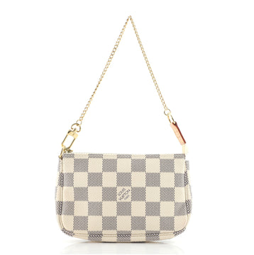 Louis Vuitton Pochette Accessoires Damier Mini