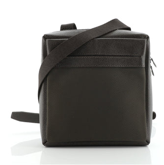 Louis Vuitton Sayan Messenger Bag Taiga Leather and Canvas