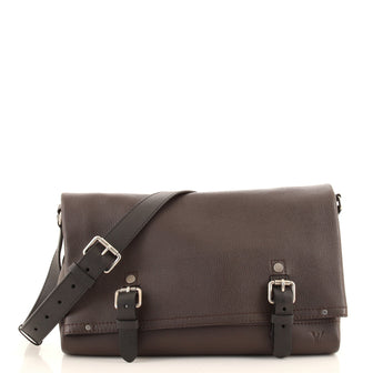 Louis Vuitton Canyon Messenger Bag Utah Leather MM