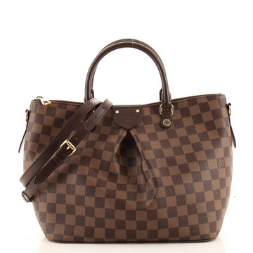 Louis Vuitton Siena Handbag Damier MM