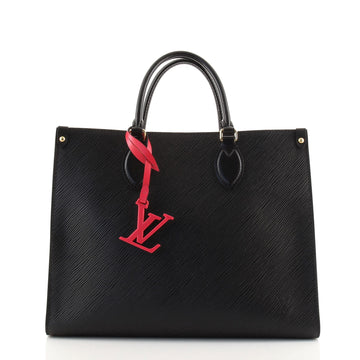 Louis Vuitton OnTheGo Tote Epi Leather MM