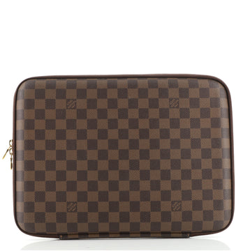 Louis Vuitton Laptop Sleeve Damier 13