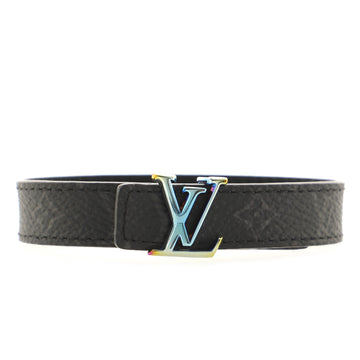Louis Vuitton LV Prism Mini Reversible Bracelet Monogram Eclipse Canvas and Leather