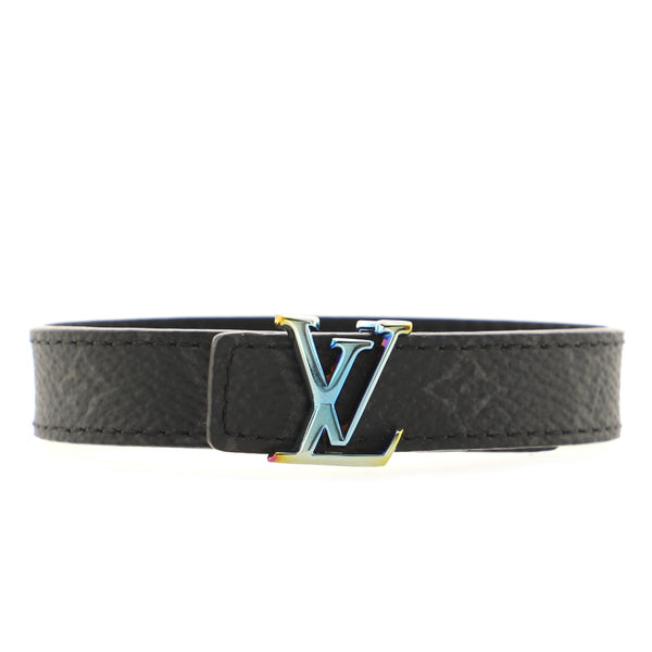 Shop Louis Vuitton MONOGRAM Lv pyramide frame 14mm reversible bracelet  (M8034E) by SkyNS
