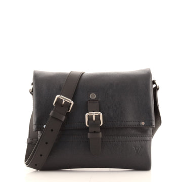 Louis Vuitton Canyon Messenger Bag Utah Leather PM