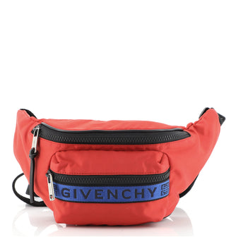 Givenchy Light 3 Waist Bag Nylon