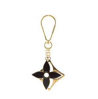 Louis Vuitton Puzzle Bag Charm and Key Holder Metal and Enamel