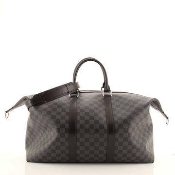 Louis Vuitton All Day Travel Bag Damier Graphite