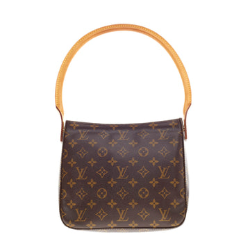 Louis Vuitton Looping Monogram Canvas MM