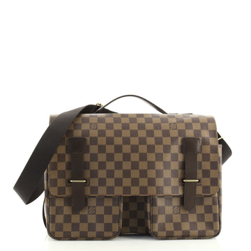 Louis Vuitton Broadway Bag Damier