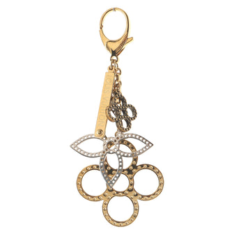Louis Vuitton Tapage Bag Charm Metal