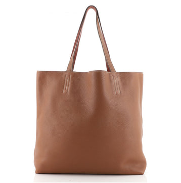 Hermes Double Sens Tote Clemence 45