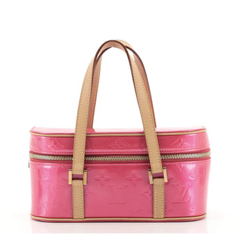 Louis Vuitton Sullivan Horizontal Bag Monogram Vernis PM