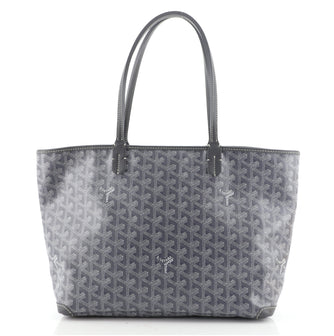 Goyard Artois Tote Coated Canvas PM