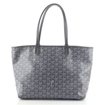 Goyard Artois Tote Coated Canvas PM
