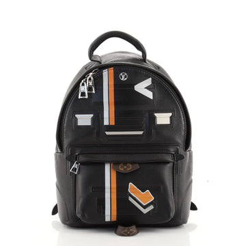 Louis Vuitton Palm Springs Backpack Limited Edition Embossed Epi Space Leather PM