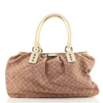 Louis Vuitton Trapeze Bag Mini Lin GM