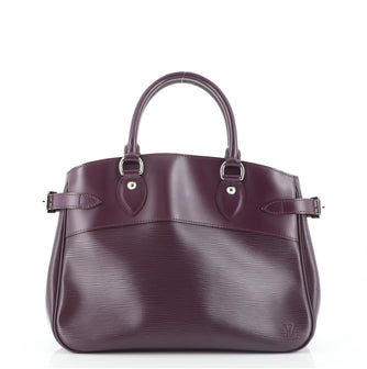 Louis Vuitton Passy Tote Epi Leather PM
